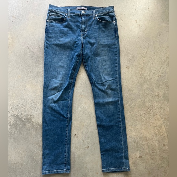Joes Jeans The Legend Skinny High Rise Skinny Ankle Jean - size 34 - Picture 1 of 8